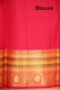 Traditional Wedding Kanjeevaram Silk Saree